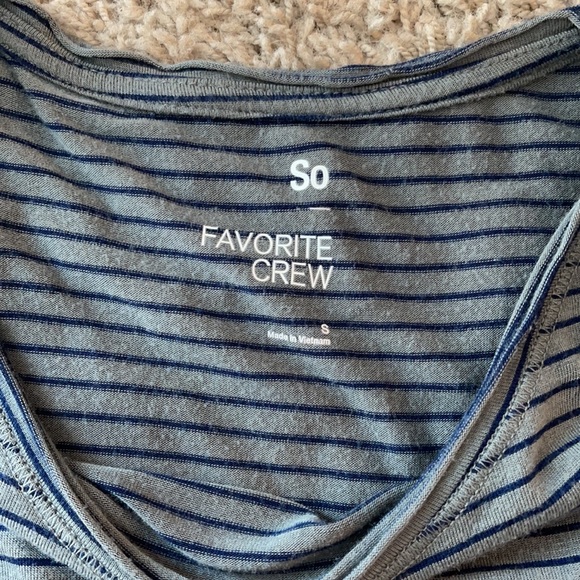 So straight T-shirt - Picture 2 of 2